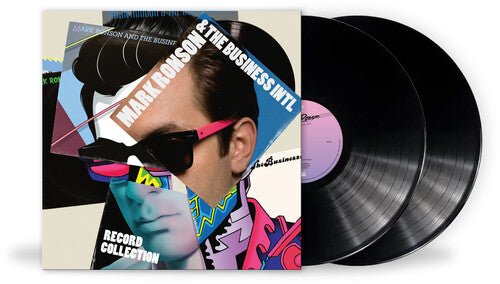 RONSON,MARK & THE BUSINESS INTL - RECORD COLLECTION Vinyl LP