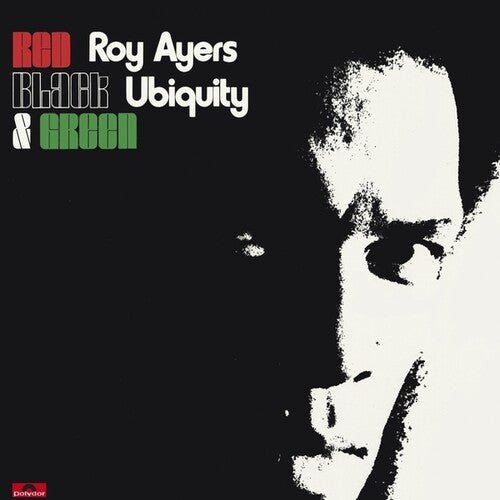 AYERS UBIQUITY,ROY - RED BLACK & GREEN Vinyl LP