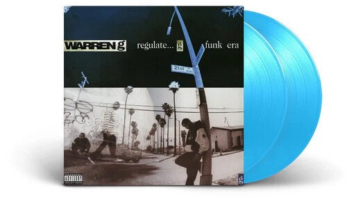 REGULATE G FUNK ERA