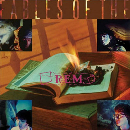 R.E.M. - FABLES OF THE RECONSTRUCTION Vinyl LP