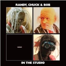 RESIDENTS PRESENT RANDY, CHUCK & BOB IN THE STUDIO
