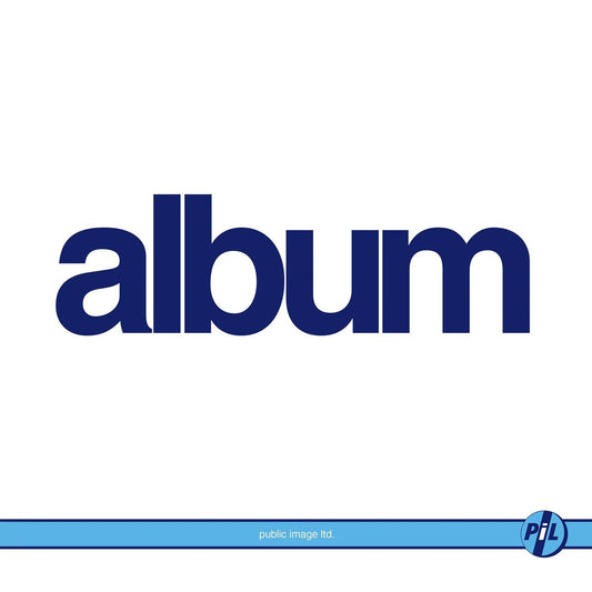 PUBLIC IMAGE LTD - ALBUM (RHINO RESERVE) Vinyl LP