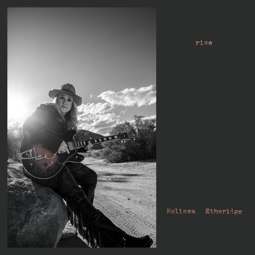 ETHERIDGE,MELISSA - RISE Vinyl LP