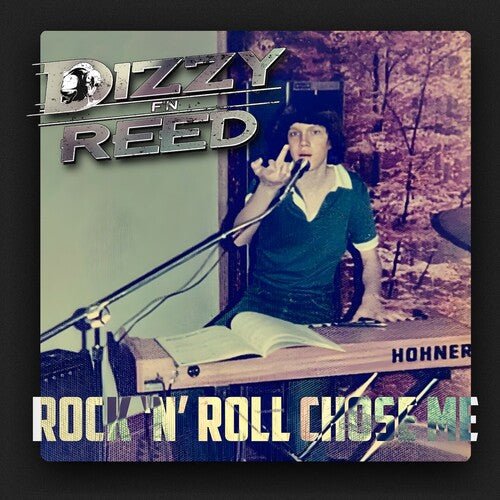REED,DIZZY - ROCK 'N' ROLL CHOSE ME Vinyl LP