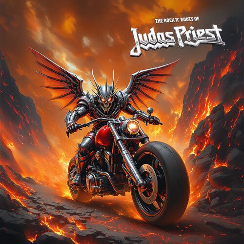 JUDAS PRIEST - ROCK N ROOTS OF Vinyl LP