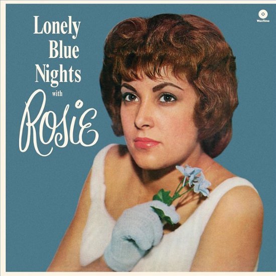 LONELY BLUE NIGHTS