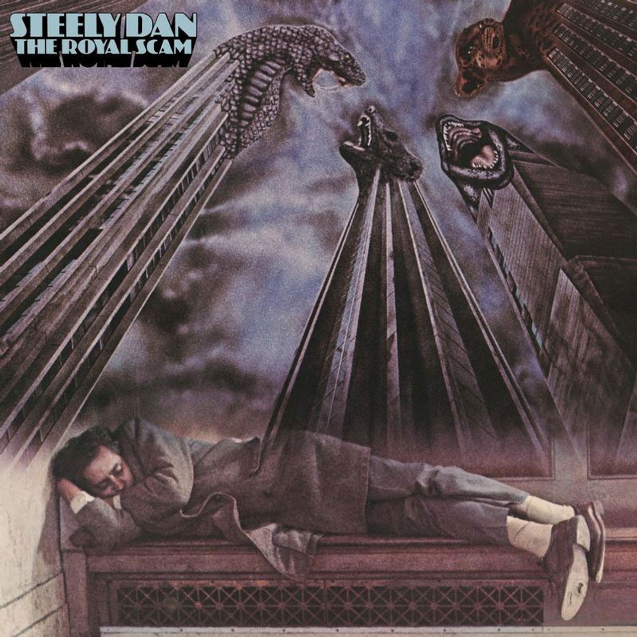Steely Dan - The Royal Scam Vinyl LP