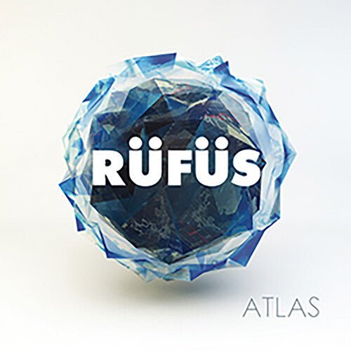 RUFUS DU SOL - ATLAS Vinyl LP