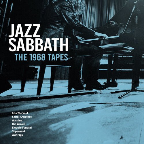 JAZZ SABBATH - 1968 TAPES Vinyl LP
