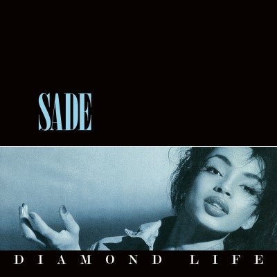 SADE - DIAMOND LIFE Vinyl LP