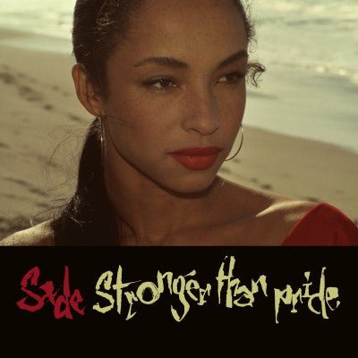 STRONGER THAN PRIDE
