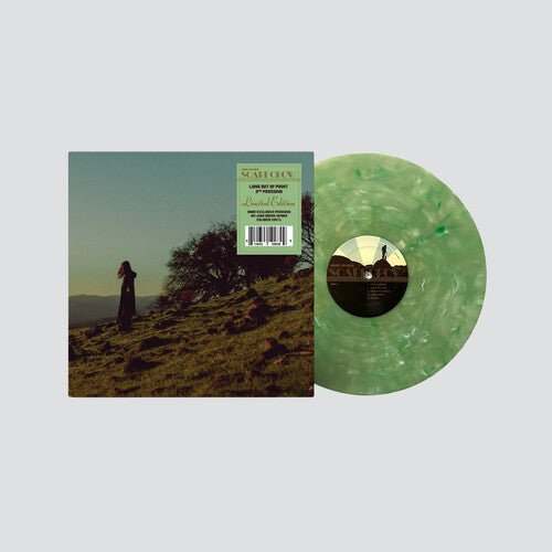 SCARECROW (IEX) JADE GREEN