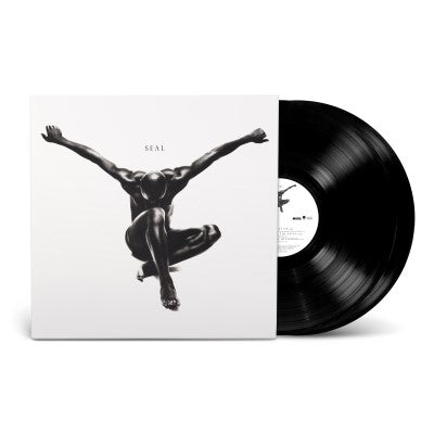 SEAL Vinyl LP