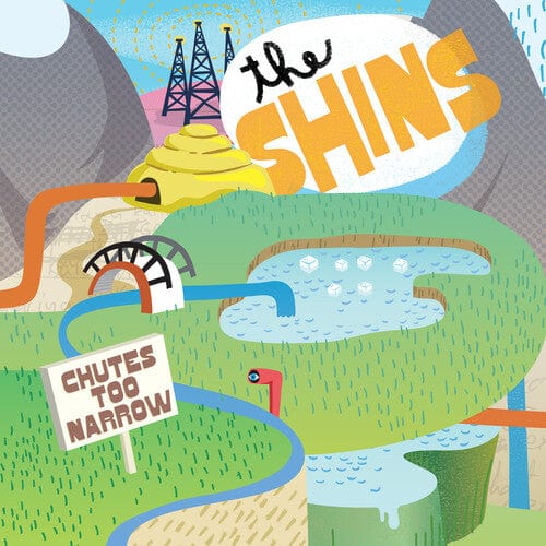 SHINS - CHUTES TOO NARROW (20TH ANNIVERSARY REMASTER) Vinyl LP