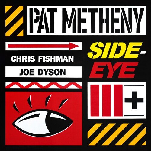 METHENY,PAT - SIDE-EYE III+ Vinyl LP
