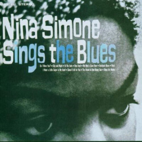 SIMONE,NINA - SINGS THE BLUES Vinyl LP