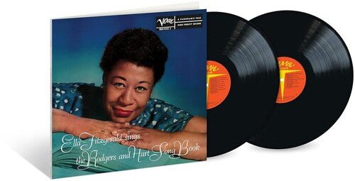 FITZGERALD,ELLA - SINGS THE RODGERS AND HART SONG BOOK Vinyl LP