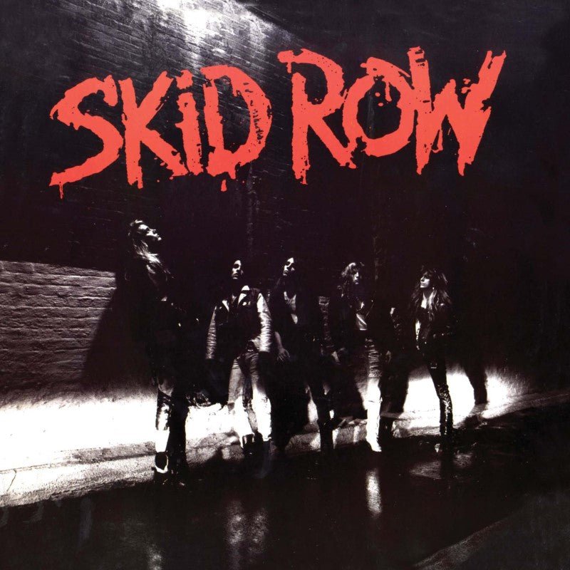 SKID ROW Vinyl LP