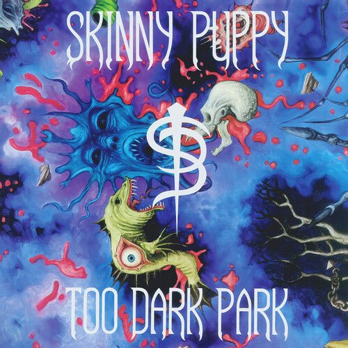 SKINNY PUPPY - TOO DARK PARK Vinyl LP