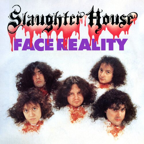 SLAUGHTERHOUSE - FACE REALITY Vinyl LP