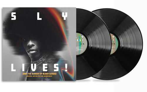 SLY LIVES (AKA THE BURDEN OF BLACK GENIUS) - O.S.T