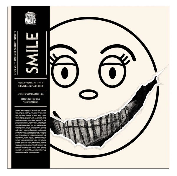 SMILE - ORIGINAL MOTION PICTURE Vinyl LP