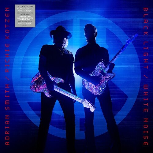 BLACK LIGHT/WHITE NOISE