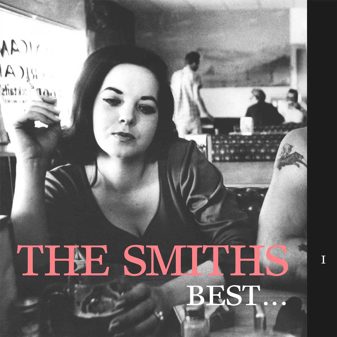 SMITHS - BEST I Vinyl LP