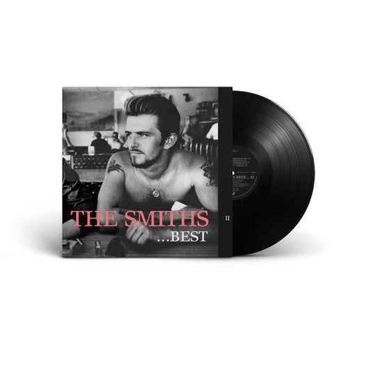 SMITHS - BEST II Vinyl LP