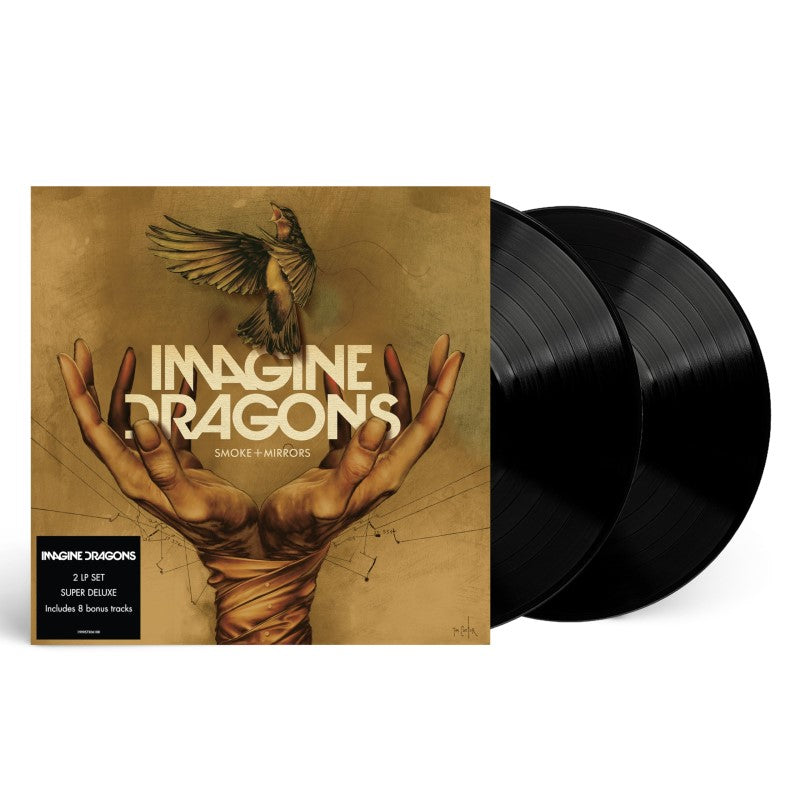 SMOKE + MIRRORS
