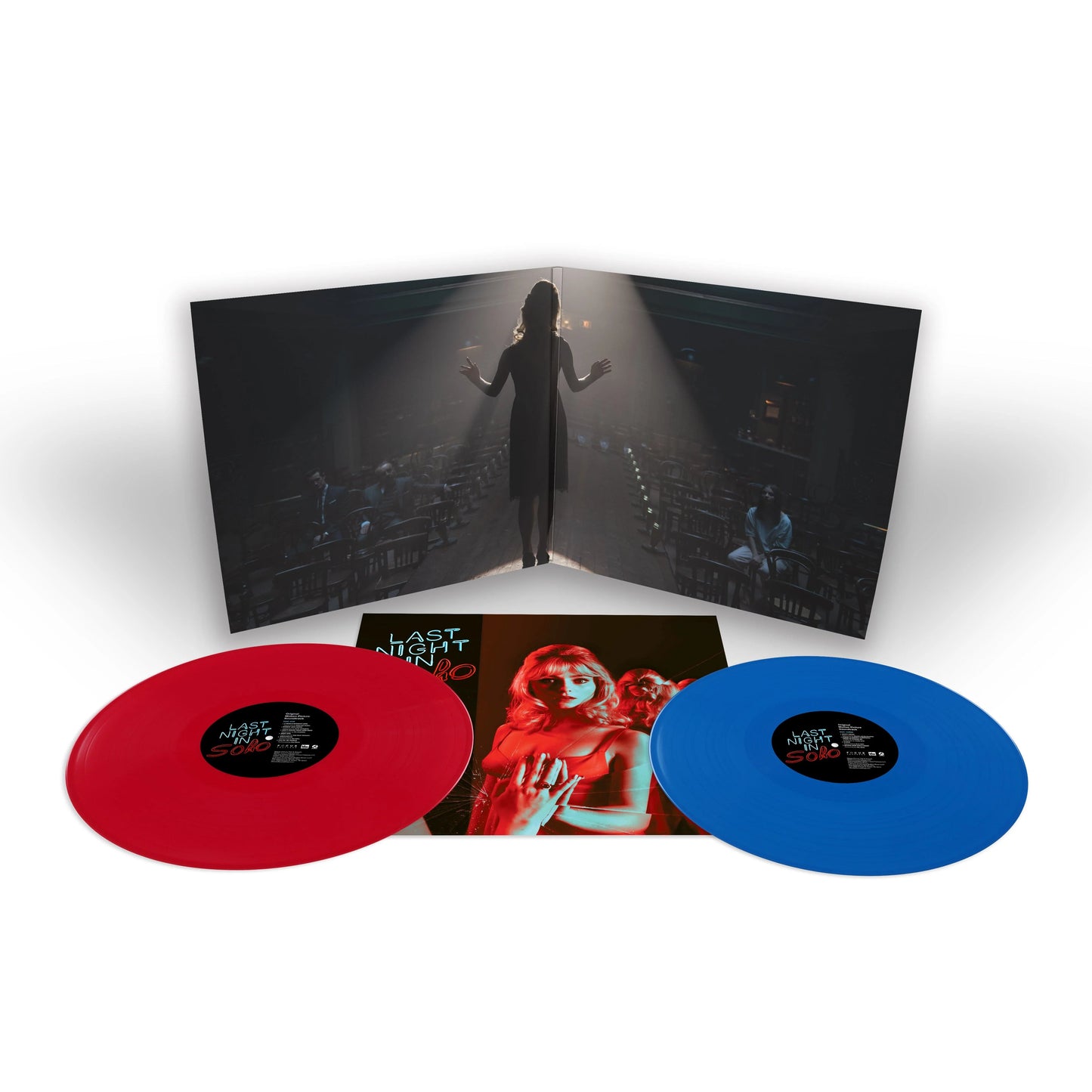 LAST NIGHT IN SOHO / O.S.T. Vinyl LP