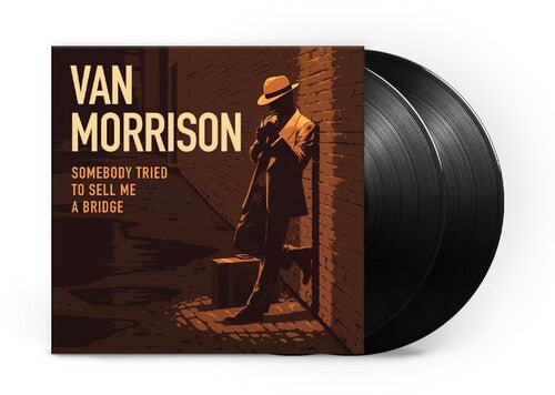 MORRISON,VAN - SOMEBODY TRIED TO SELL ME A BRIDGE Vinyl LP