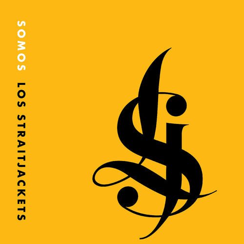 LOS STRAITJACKETS - SOMOS LOS STRAITJACKETS Vinyl LP