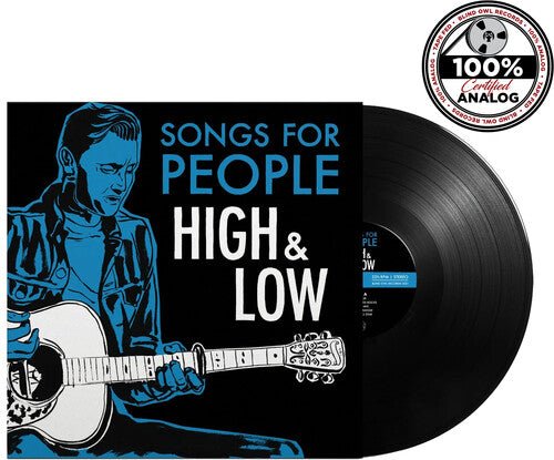 SONGS FOR PEOPLE HIGH & LOW