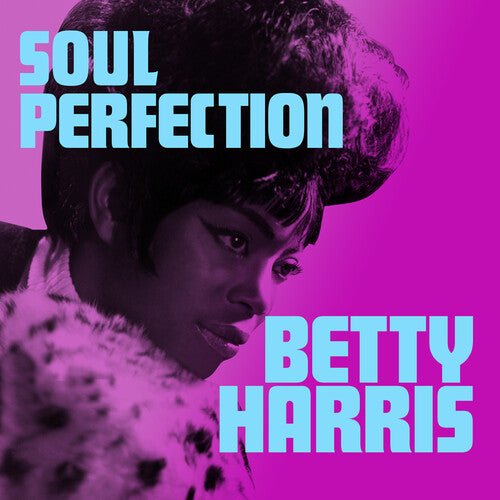 HARRIS,BETTY - SOUL PERFECTION - PINK Vinyl LP