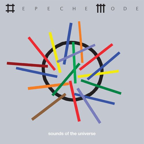 DEPECHE MODE - SOUNDS OF THE UNIVERSE Vinyl LP