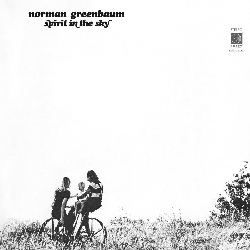 GREENBAUM,NORMAN - SPIRIT IN THE SKY Vinyl LP