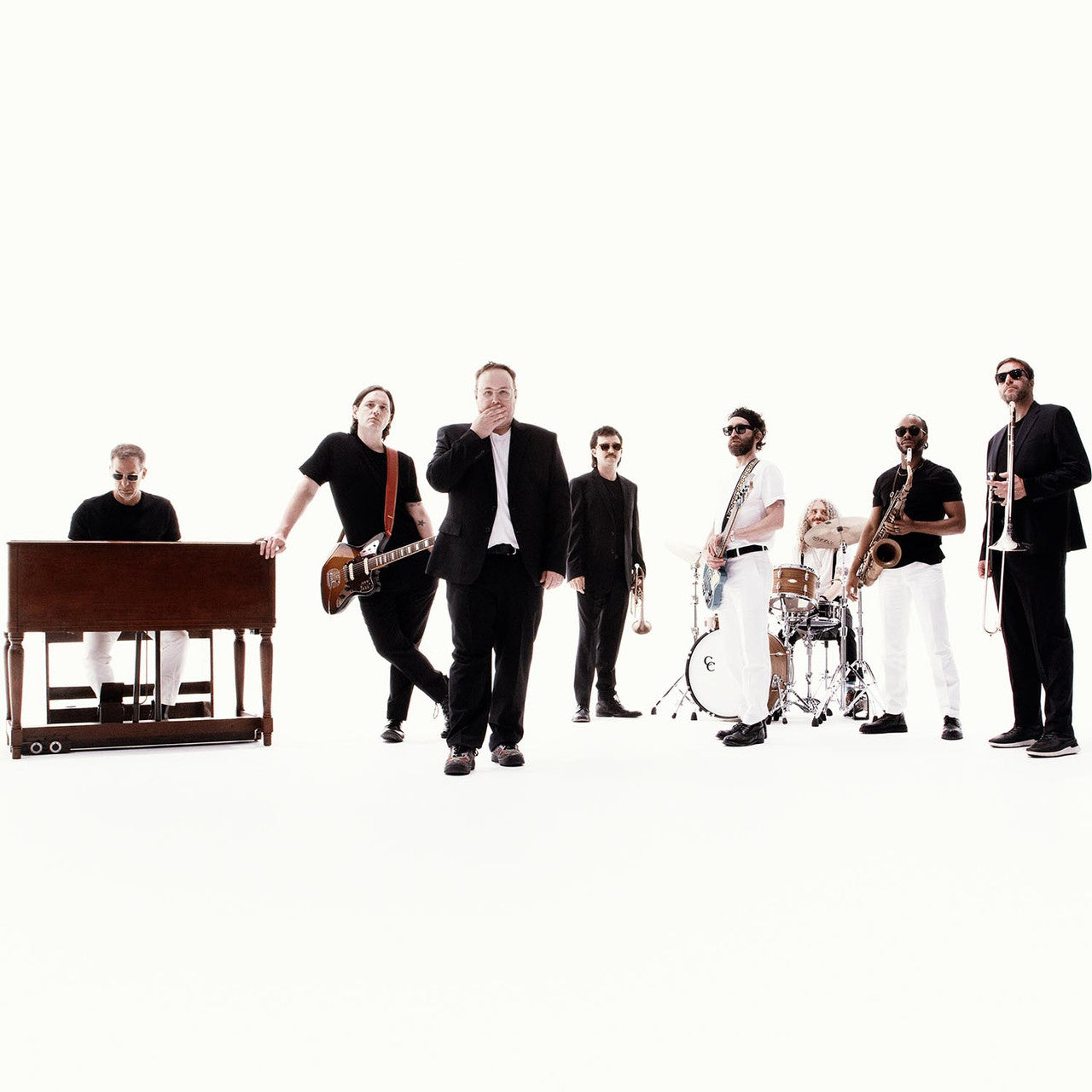 ST. PAUL / BROKEN BONES - ST. PAUL & THE BROKEN BONES Pink Vinyl LP