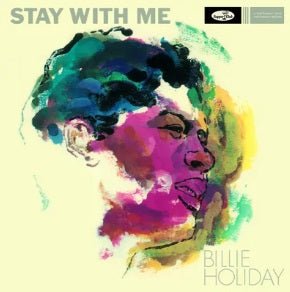 HOLIDAY,BILLIE - STAY WITH ME Vinyl LP