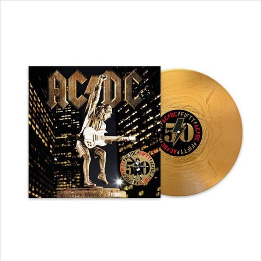 AC/DC - STIFF UPPER LIP Vinyl LP