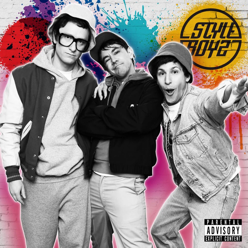 Popstar: Never Stop Popping - Original Soundtrack (Style Boyz) Vinyl LP