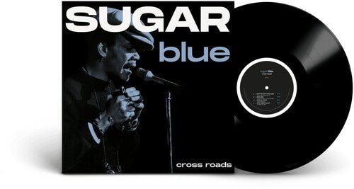 SUGAR BLUE - CROSS ROAD Vinyl LP