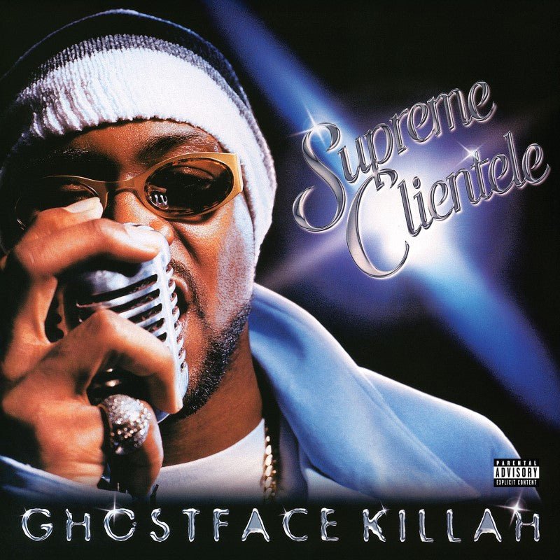 GHOSTFACE KILLAH - SUPREME CLIENTELE Vinyl LP