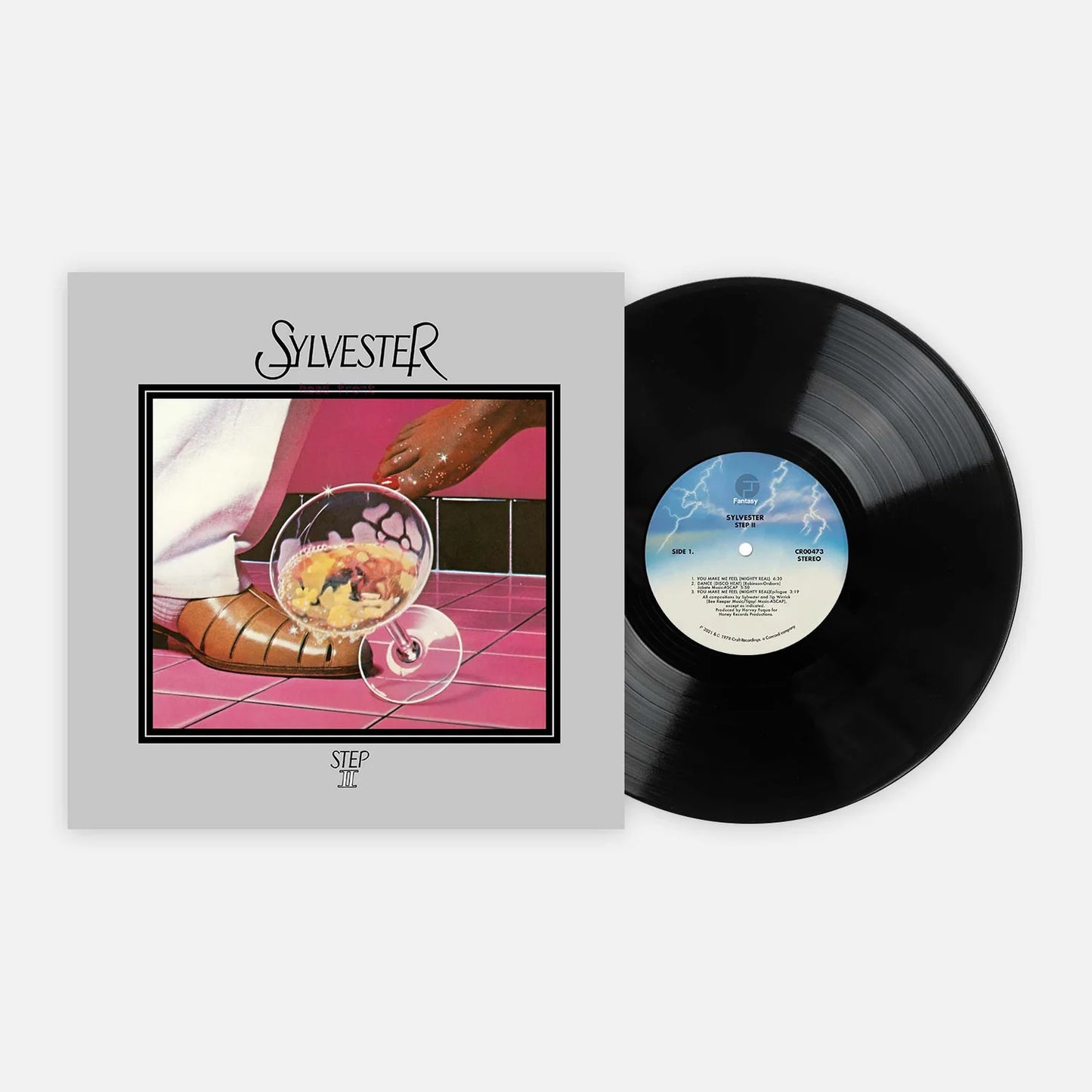SYLVESTER - STEP II VMP VERSION Vinyl LP