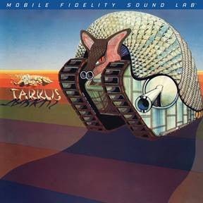 EMERSON LAKE & PALMER - TARKUS Vinyl LP