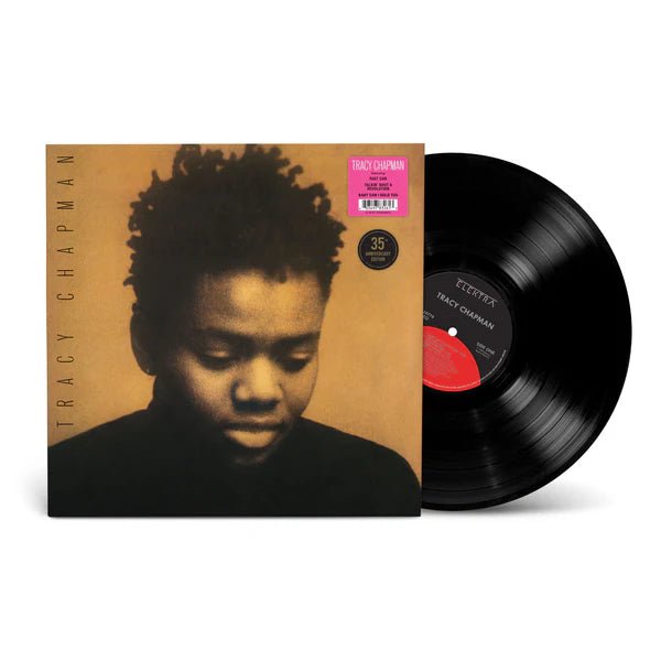 CHAPMAN,TRACY - TRACY CHAPMAN Vinyl LP