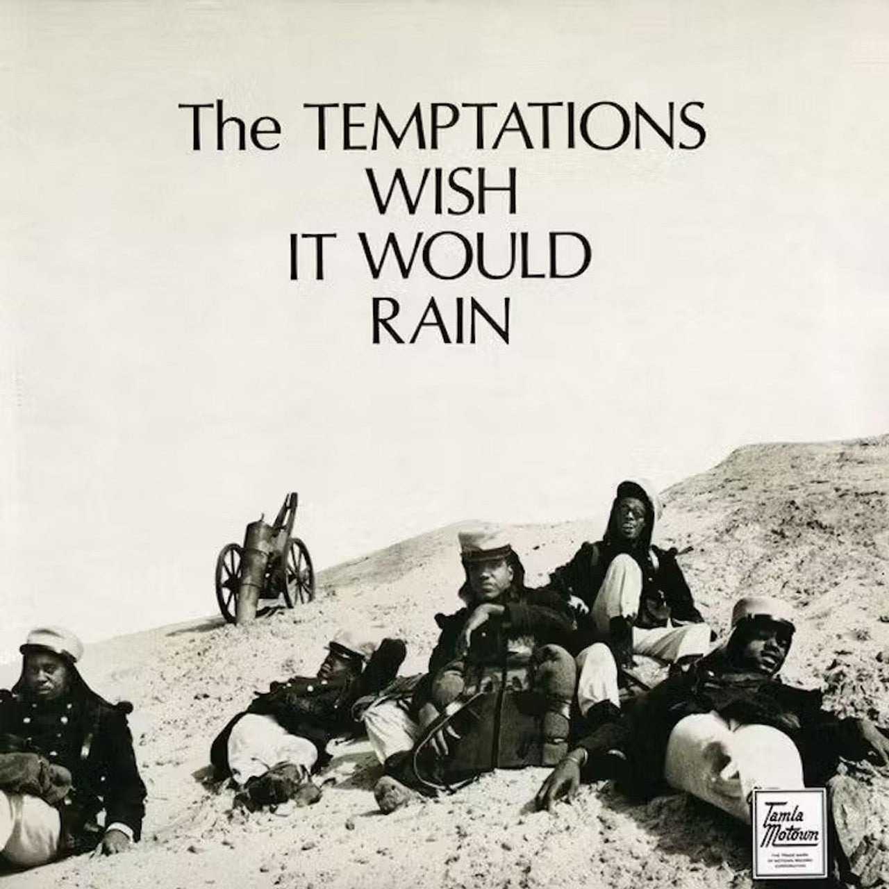 WISH IT WOULD RAIN