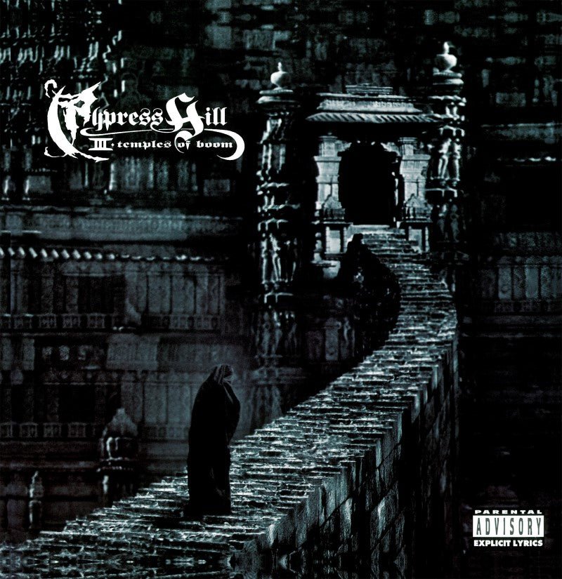 CYPRESS HILL - III (TEMPLES OF BOOM) Vinyl LP