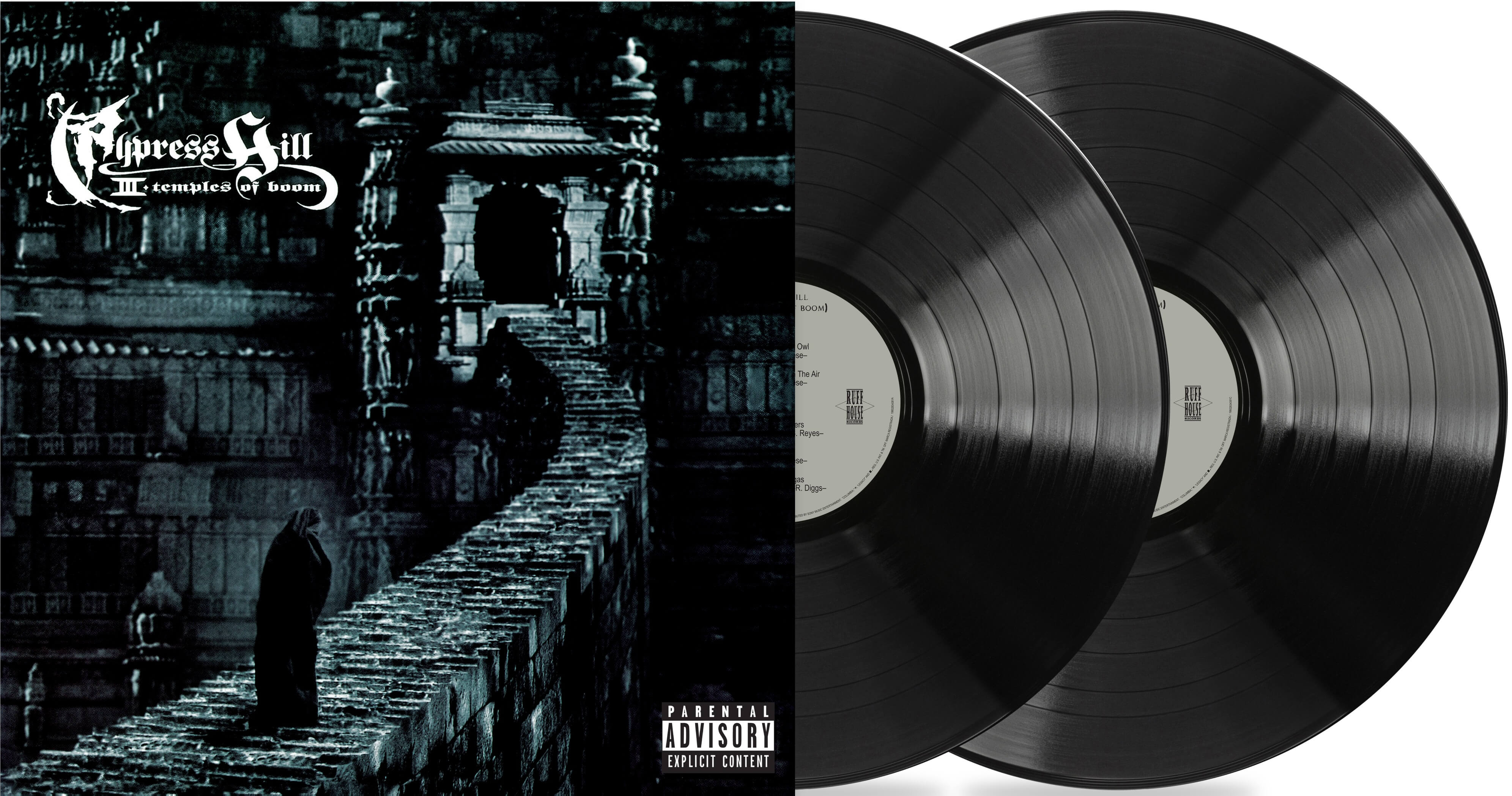 CYPRESS HILL - III (TEMPLES OF BOOM) Vinyl LP – Experience Vinyl