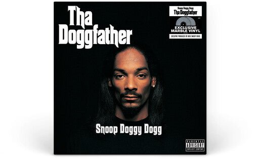 SNOOP DOGGY DOGG - THA DOGGFATHER (IEX) Vinyl LP